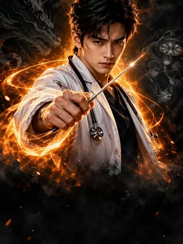 医武双绝 短剧封面 欧美短剧在线
