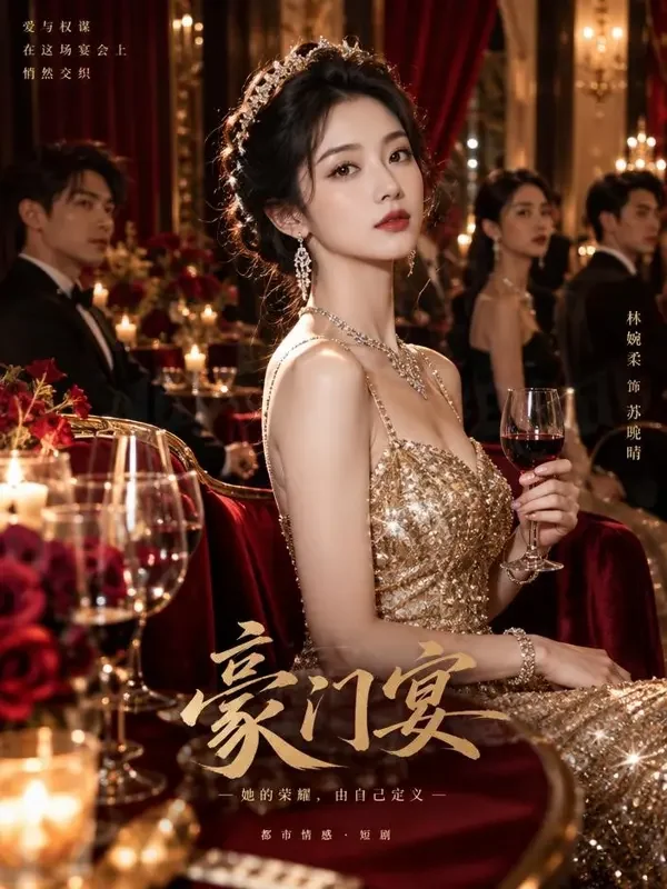 离婚后我成了京城顶流 短剧封面 欧美短剧在线